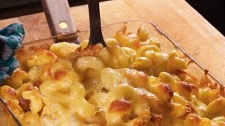 Mac and Cheese with Soubise [upl. by Fates]