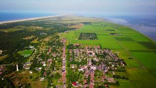 Schiermonnikoog van Boven [upl. by Meehyr]