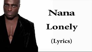 Nana  Lonely LS remix [upl. by Zeph193]