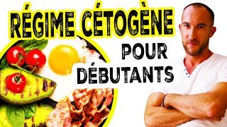 GUIDE COMPLET du RÉGIME CÉTOGÈNE  Comment Ça Marche  Avantages  Quoi Manger [upl. by Alleinnad456]