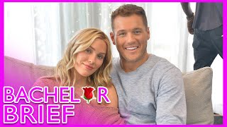 Colton Underwood Claims Cassie Randolph Dropped Legal Case [upl. by Arihsay]