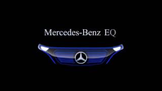 MercedesBenz EQ concept [upl. by Kaile907]