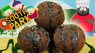 Bolas de Chocolate Saladas de South Park [upl. by Ayotas151]