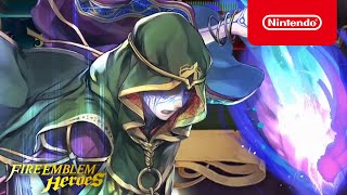 Fire Emblem Heroes  Mythic Hero Bramimond The Enigma [upl. by Darin]