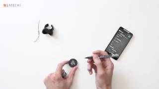 Instructional Video – Satechi Bluetooth Shutter Button [upl. by Ecar]