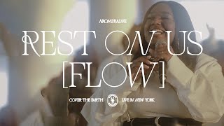 Naomi Raine  Rest On Us Flow Official Video [upl. by Israeli]