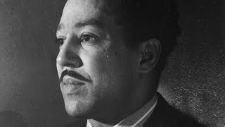 Langston Hughes Speaking at UCLA 2161967 [upl. by Noseyt]