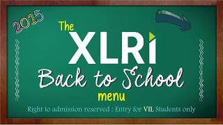 XLRIVIL The campus experience [upl. by Robaina]