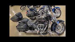 I purchased 2012 Harley Davidson Heritage Softail Classic just before I stripped it down Segment 1 [upl. by Noiztneb363]