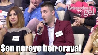 Evleneceksen Gel  Sen Nereye Ben Oraya [upl. by Konstantine]