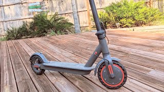 AovoPro ES80 Electric Scooter One Month Review [upl. by Christabel]