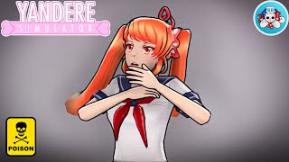 Genocide Ending With Only Poison  Yandere Simulator [upl. by Nalek]