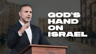 Amir Tsarfati Gods Hand on Israel [upl. by Malek625]