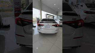 All New Honda Civic RS honda civic rs sedan luxury car 2023 2024 shorts subscribe sports [upl. by Ellehcyar456]