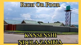 KANSENSHI Ndola Zambia [upl. by Ylil]