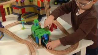 Chuggington Wooden Railway System [upl. by Lemmy]