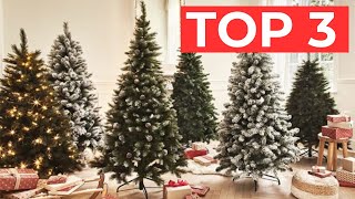 TOP 3 Meilleur Sapin de Noël Artificiel 2024 [upl. by Eugirne]