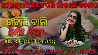 Itli bali sambalpuri song  sambalpuri song itli bali grb film [upl. by Ardeen]