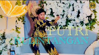 PUTRI MBG KULINTANGAN PANGALAYAN [upl. by Ayidan384]