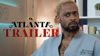 Atlanta  Season 4 Finale Trailer – It Was All A Dream  FX [upl. by Marco]