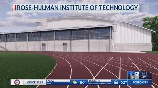 RoseHulman to build 5M sports and recreation expansion [upl. by Maurie]