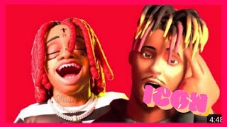 Trippie Redd amp Juice WRLD  Miss The Rage Music Video [upl. by Mumford599]