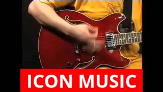 Ibanez Artcore AS73 Semi Hollow at ICON MUSIC [upl. by Budding]