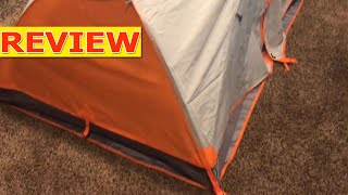 Featherstone 2 Person Backpacking Tent Review [upl. by Fiona]