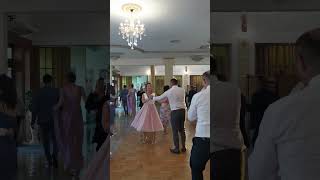 Za Tobą Pójdę Jak Na Bal wesele wedding party dance dj zabawa pedro music event impreza [upl. by Llatsyrc21]