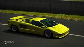 Cizeta V16T 94 GranTurismo4 [upl. by Imelda]