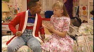 Steve Urkel Cameos on Full House  Part 2 [upl. by Neladgam]