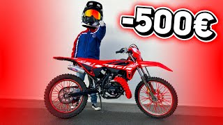 Das TEUERSTE 50ccm OPTIK TUNING│Beta RR 50 Enduro [upl. by Annaiv625]