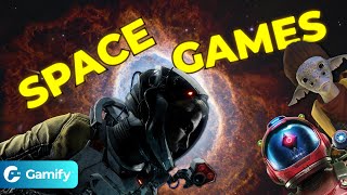 Gamify’s Favourite Space Games [upl. by Drarehs298]