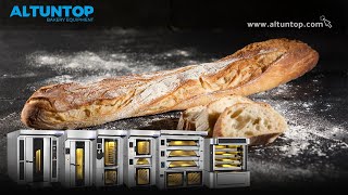 altuntop  Baking Ovens [upl. by Dorie]