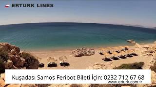 Kuşadası Samos Feribot Bileti [upl. by Dacia]