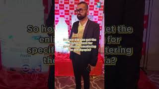 GameChanger for Presbyopia Entod’s Pressvu Eye Drops with CEO Nikhil K Marsurkar [upl. by Nishom179]