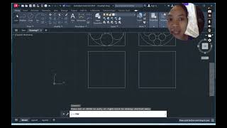 Activity 3 BASIC AUTOCAD DRAWING [upl. by Hsekar]