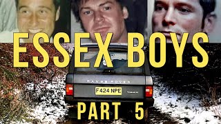 ESSEX BOYS  NEW MESSAGE  April 2023 podcast news [upl. by Akkahs]