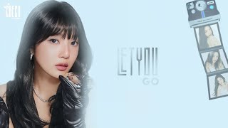 ➤ ↷𝙇𝙀𝙏 𝙔𝙊𝙐 𝙂𝙊  seo album prod by AZUR [upl. by Dino]