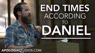 End Times According to Daniel [upl. by Sorvats580]