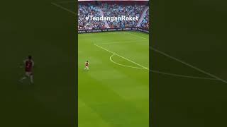 Tendangan Roket part 4 pes2020 viralvideo manchestercity haaland efootball goals [upl. by Zeitler]