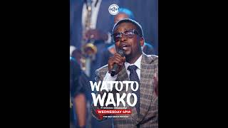 WATOTO WAKO gospelmusic music worshipmusic [upl. by Netsew]