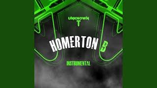 Homerton B Instrumental [upl. by Llertnor]