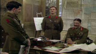 Blackadder goes forth [upl. by Yortal]