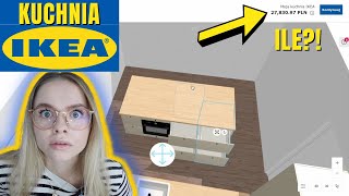 KUCHNIA Z IKEA CZY OD STOLARZA [upl. by Lalita]