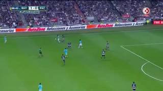 Monterrey vs Pachuca final liga 2016 los últimos 8 min [upl. by Giguere232]