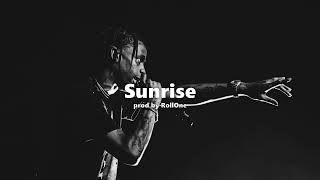 FREE Travis Scott Trap Type Beat quotSUNRISEquot  prod by RollOne [upl. by Ilario799]