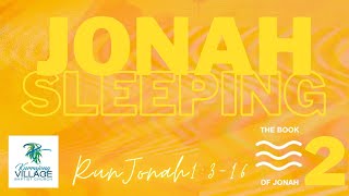 Jonah Part 2 Sleeping Kurrajong Village Baptist Church Service 17th September 2023 [upl. by Azial227]