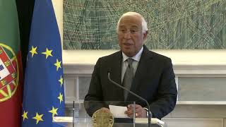 Portugal PM resigns over corruption investigation [upl. by Asyar]