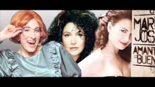 Amanda Miguel vs María José vs Mentiras el musical  Castillos [upl. by Laenahtan]